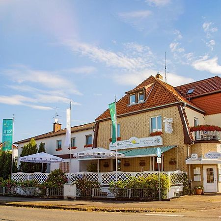 Sonnenhof Otel Katlenburg-Lindau Dış mekan fotoğraf