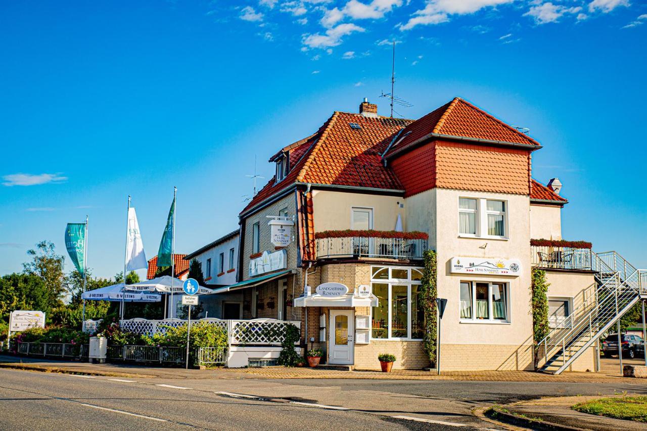 Sonnenhof Otel Katlenburg-Lindau Dış mekan fotoğraf