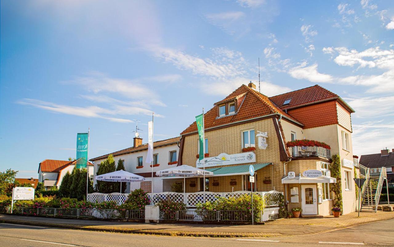 Sonnenhof Otel Katlenburg-Lindau Dış mekan fotoğraf